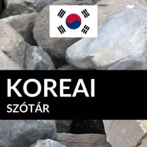 Koreai szótár Biztonságos fizetés