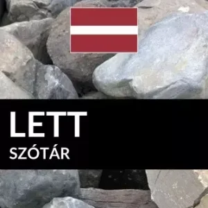 Lett szótár Biztonságos fizetés