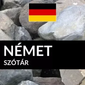 Német szótár Vedd meg online