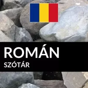 Exkluzív ajánlat Román szótár