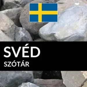 Svéd szótár Korlátozott ajánlat