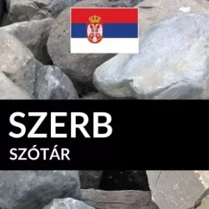 Szerb szótár Szezonális akció