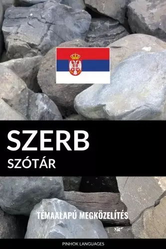 Szerb szótár Szezonális akció