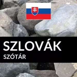 Különleges ajánlat Szlovák szótár