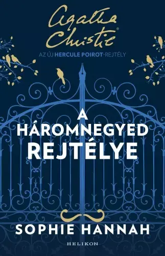 A háromnegyed rejtélye Expressz kézbesítés