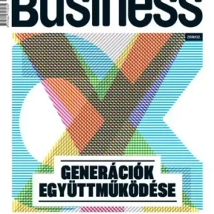 HVG Extra Business - Generációk együttműködése Akciós ár