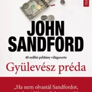 Végkiárusítás Gyülevész préda