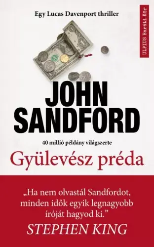 Végkiárusítás Gyülevész préda