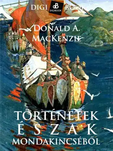 Történetek Észak mondakincséből Expressz kézbesítés