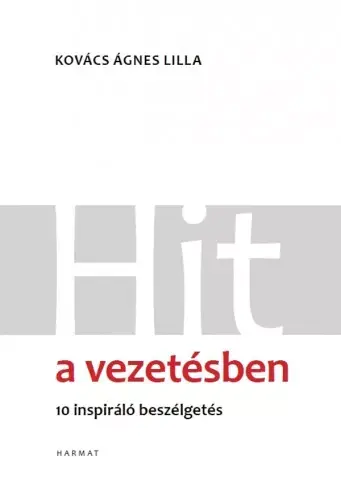 Szezonális akció Hit a vezetésben