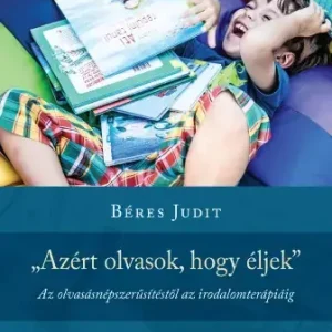 „Azért olvasok, hogy éljek" Ajánlat