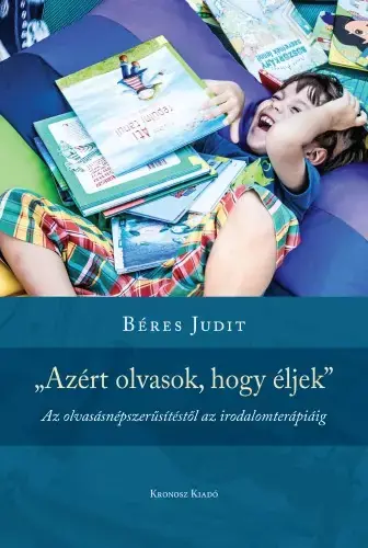„Azért olvasok, hogy éljek" Ajánlat