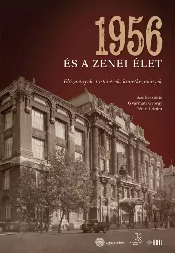 1956 és a zenei élet Bestseller