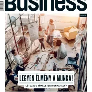 Szuper akció HVG Extra Business - Legyen élmény a munka!
