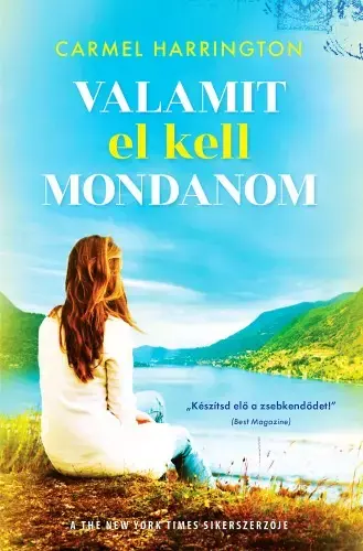Valamit el kell mondanom Kiárusítás