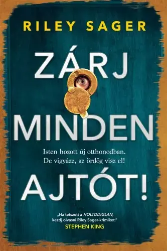 Zárj minden ajtót! Exkluzív ajánlat