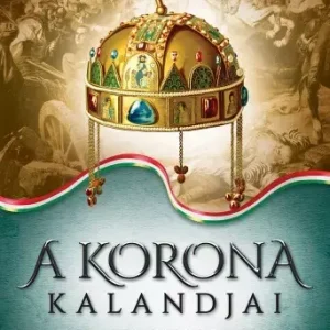 A korona kalandjai - Második könyv Legjobb ár