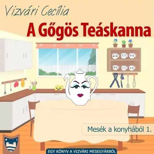 A Gőgös Teáskanna Kiárusítás