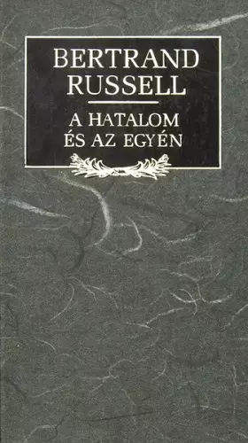 A hatalom és az egyén Legnépszerűbb