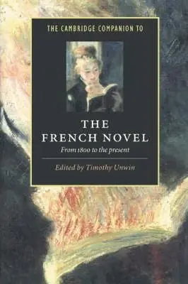 The Cambridge Companion to the French Novel Nézd meg most