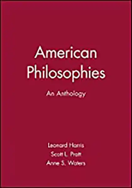 Biztonságos vásárlás American Philosophies - An Anthology