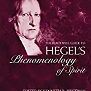 Szuper ajánlat Blackwell Guide to Hegel`s Phenomenology of Spirit, The