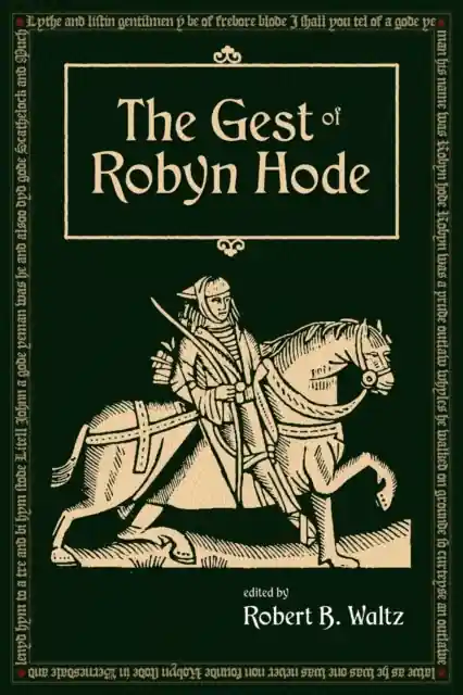 The Gest of Robyn Hood Azonnal elérhető