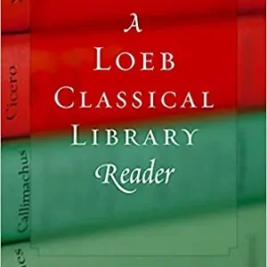 A Loeb Classical Library Reader Legkelendőbb