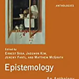 Vedd meg online Epistemology - An Anthology