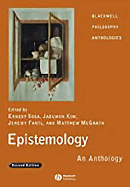 Vedd meg online Epistemology - An Anthology