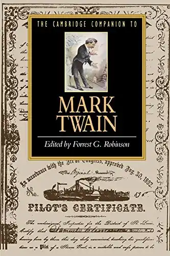Vedd meg online Thes Cambridge Companion to Mark Twain
