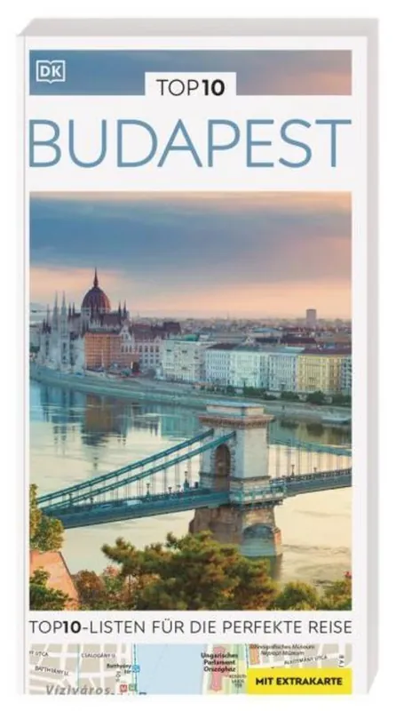 Top 10 Budapest - Top10-listen für die Perfekte Reise Kedvezményes ár