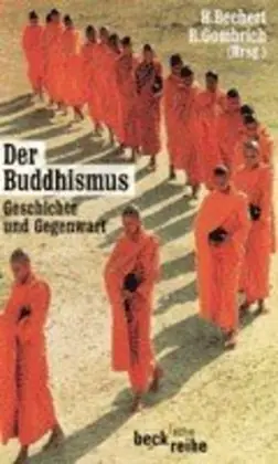 Vásárlói kedvenc Der Buddhismus - Geschichte und Gegenwart