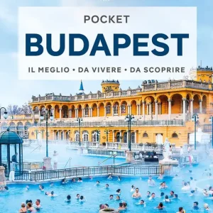 Prémium Pocket Budapest - Italiano