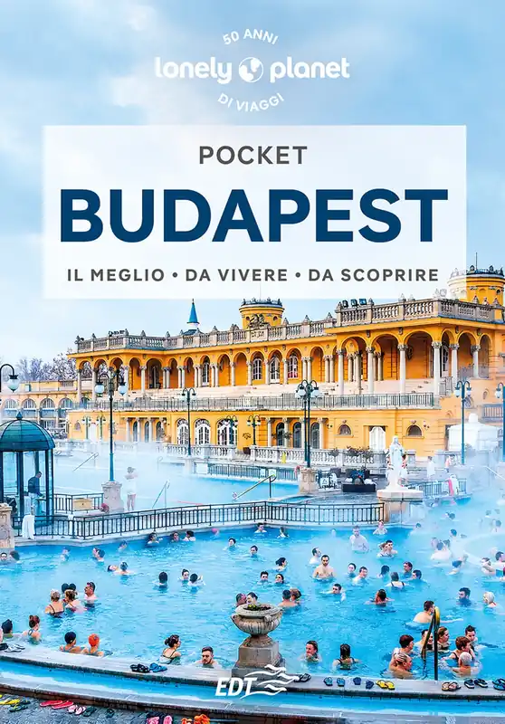 Prémium Pocket Budapest - Italiano