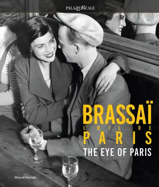 Akciós ár Brassai - The eye of Paris