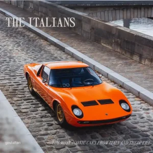 Beautiful Machines: The Italians - The Most Iconic Cars from Italy and Their Era Utolsó esély