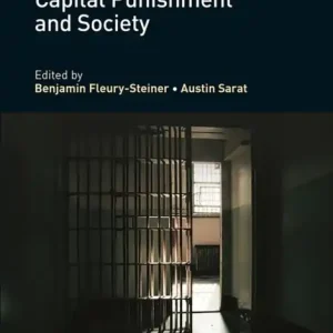 Utolsó esély The Elgar Companion to Capital Punishment and Society