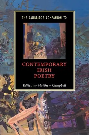 Vásárlói kedvenc The Cambridge Companion to Contemporary Irish Poetry