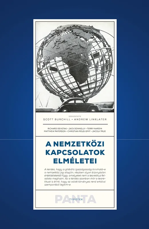 A nemzetközi kapcsolatok elméletei Szuper ajánlat