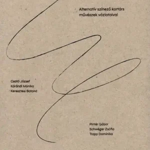 UNFINISHED - Alternatív színező kortárs művészek vázlataival Korlátozott ajánlat
