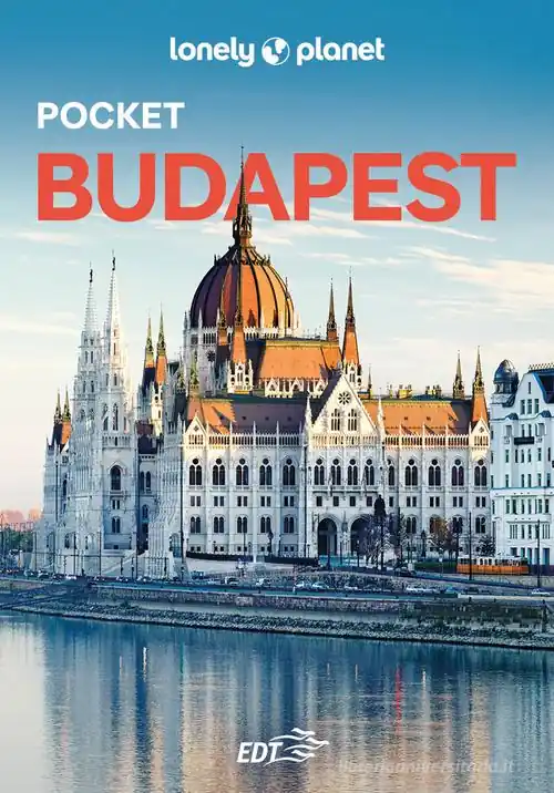 Vedd meg online Budapest Pocket (italiano)