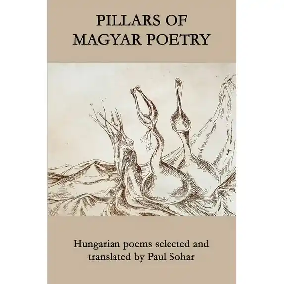 Végkiárusítás Pillars of Magyar Poetry