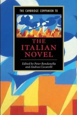 Utolsó esély The Cambridge Companion to the Italian Novel