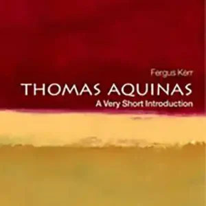 Thomas Aquinas - A Very Short Introduction Prémium