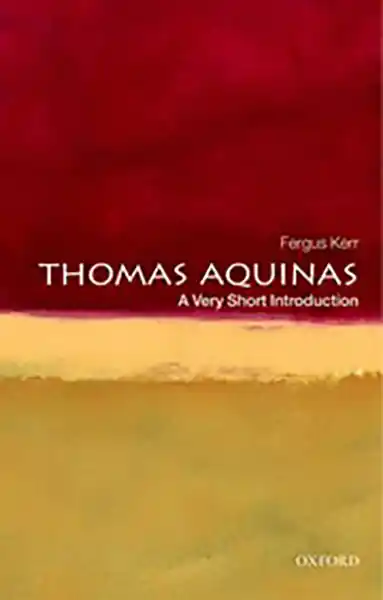 Thomas Aquinas - A Very Short Introduction Prémium