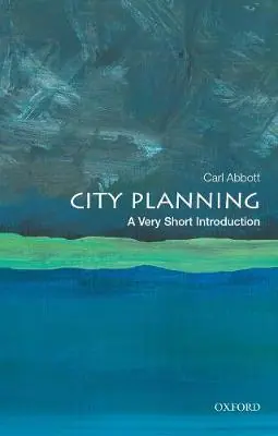 Biztonságos vásárlás City Planning: A Very Short Introduction