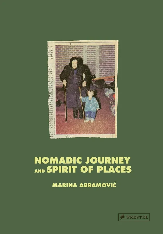 Végkiárusítás Nomadic Journey and Spirit of Places