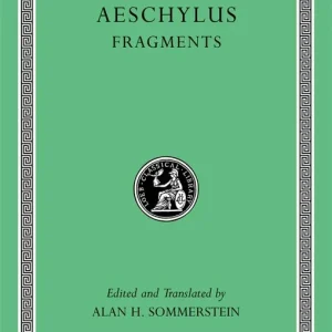 Utolsó esély Aeschylus III: Fragments - L505