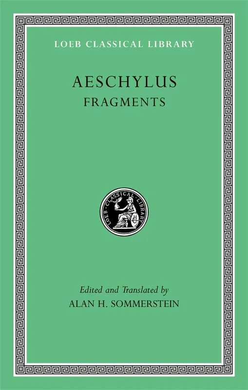 Utolsó esély Aeschylus III: Fragments - L505